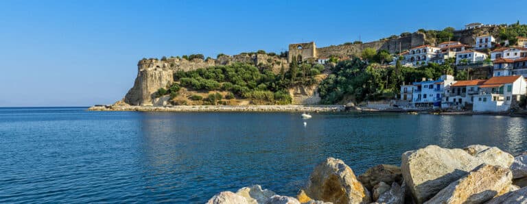 Castillo de Koroni