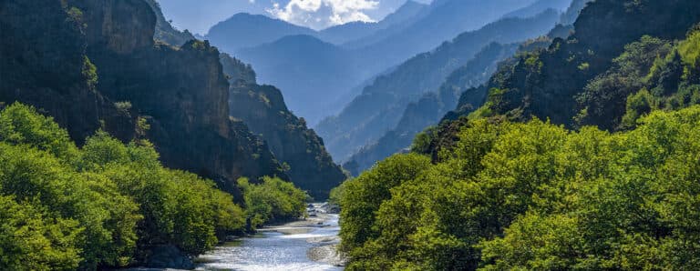 Gola di Vikos