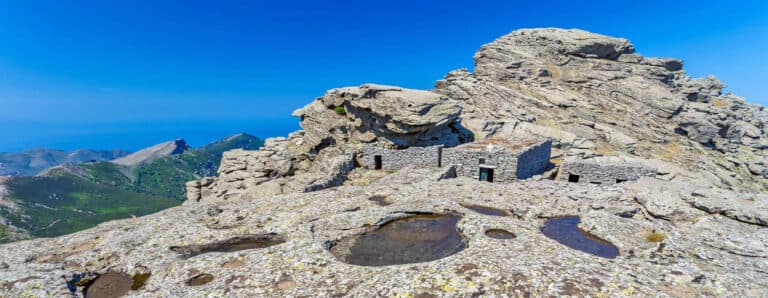 “Drakospita” di Evia