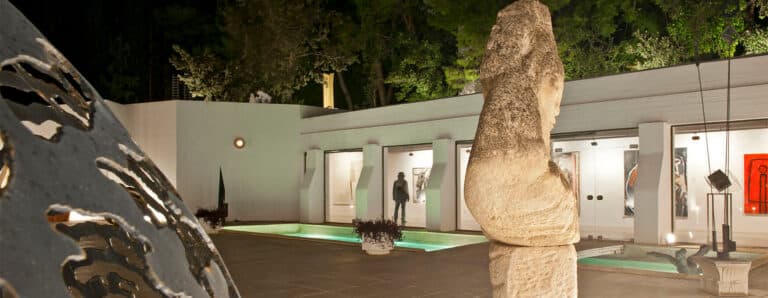 Museo Vorres