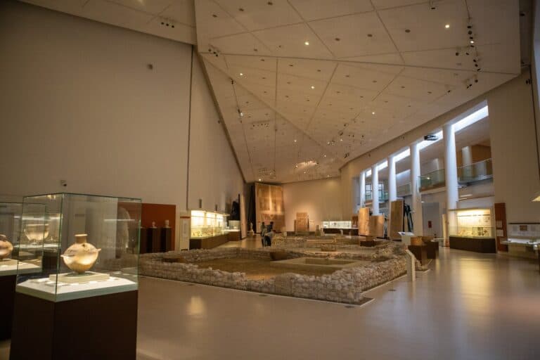 Museo Arqueológico de Patra