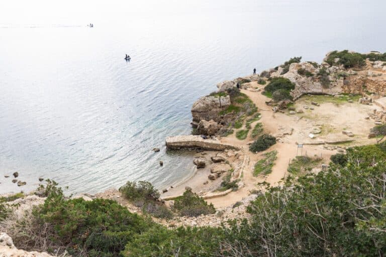 Sitio Arqueológico del Hereo de Perachora