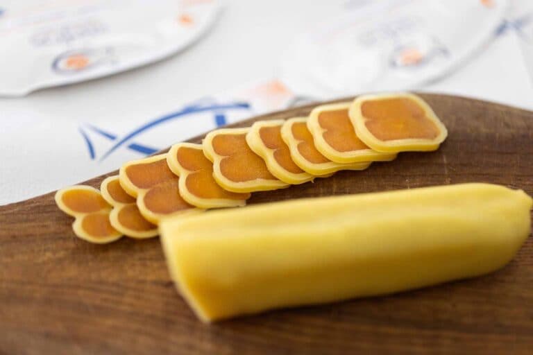 La bottarga di Mesologgi