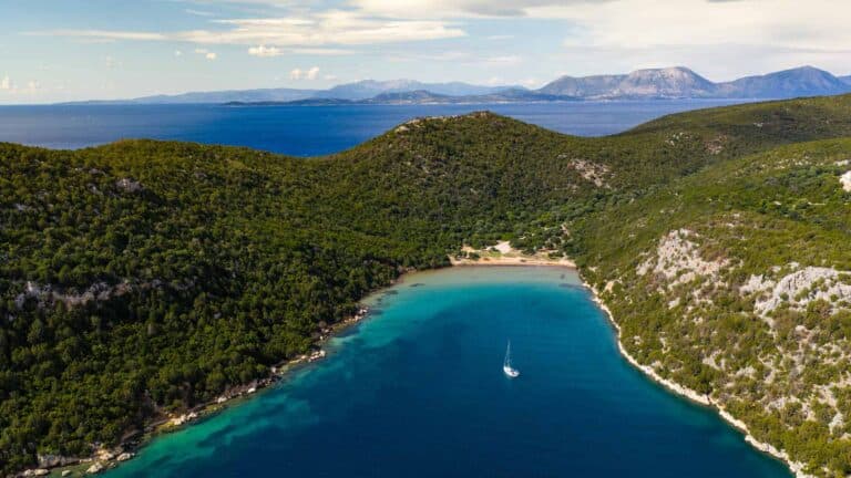 Spiagge di Astakos