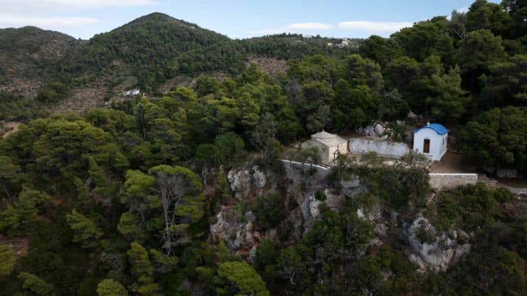 Ermita de Agioi Anárgyroi
