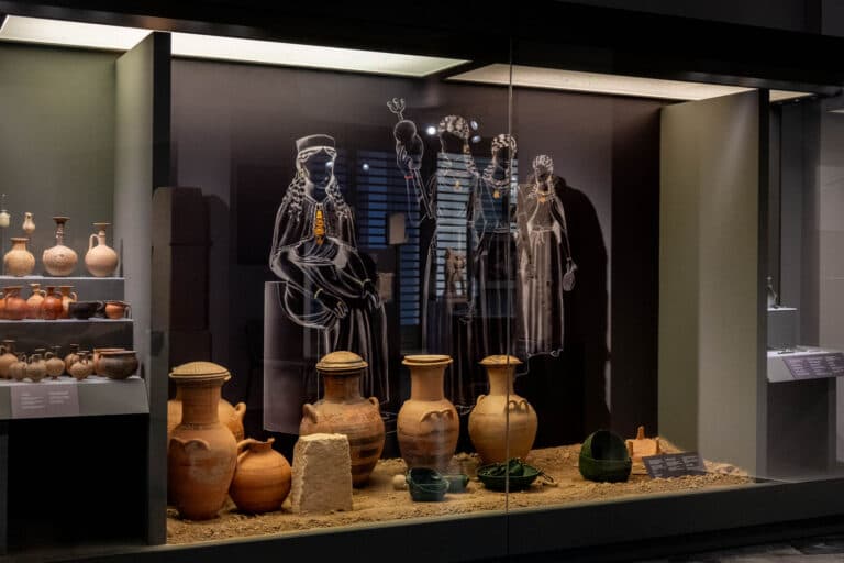 Museo dell’Antica Eleftherna (Eleutherna)