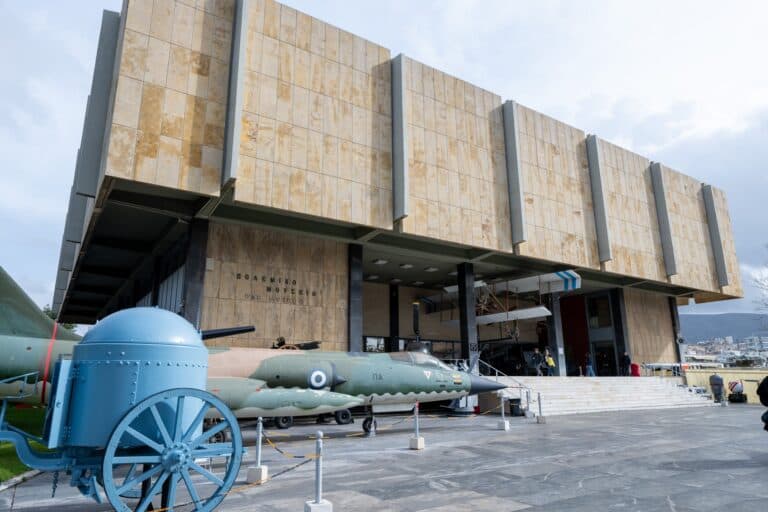 Museo della Guerra di Atene