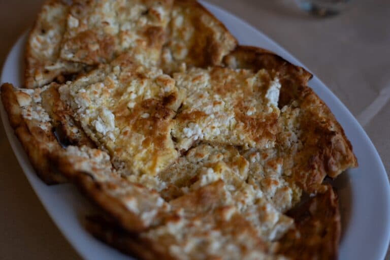 Gastronomia di Zagori