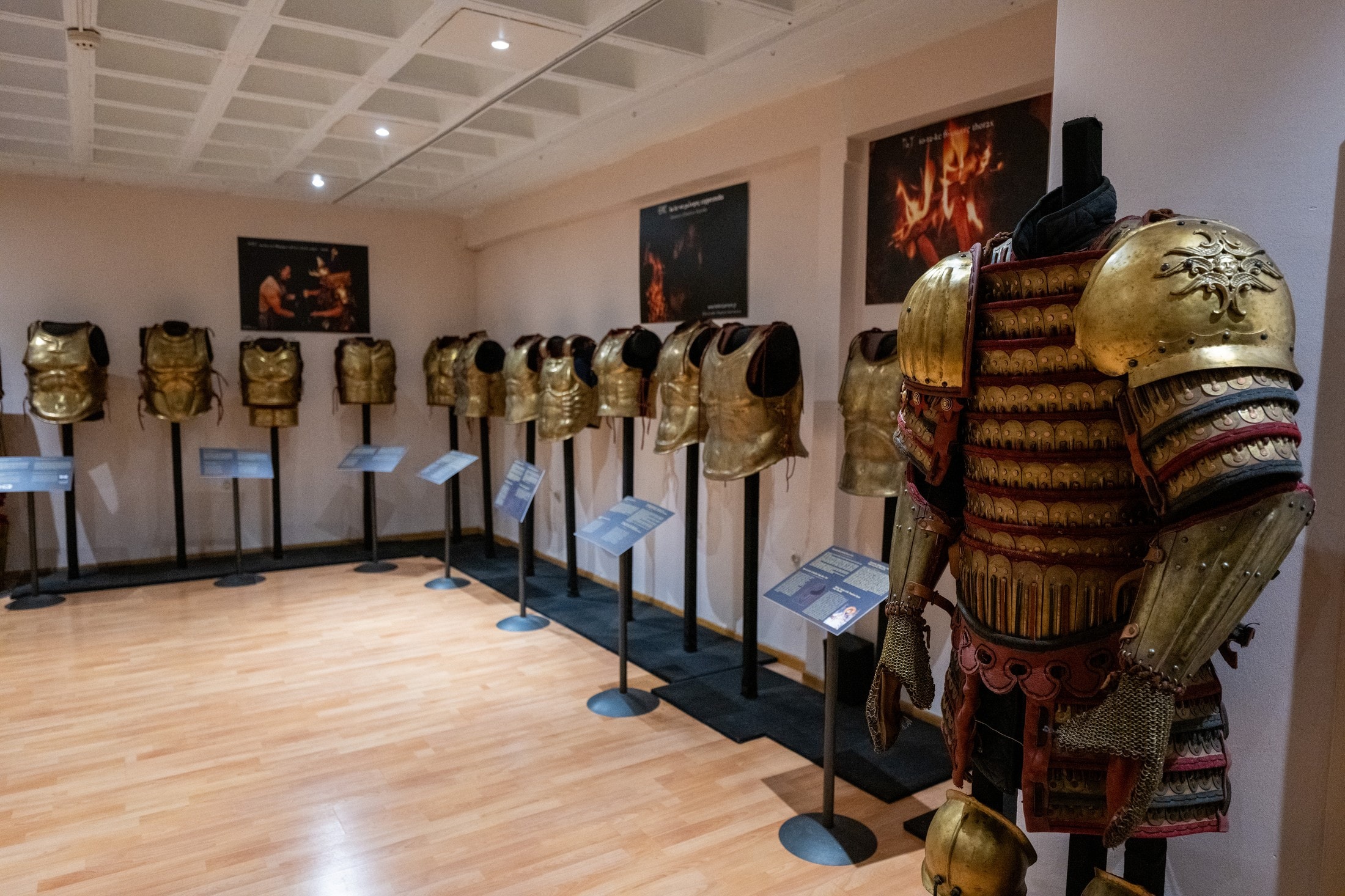 Kotsanas Museum of Ancient Greek Technology