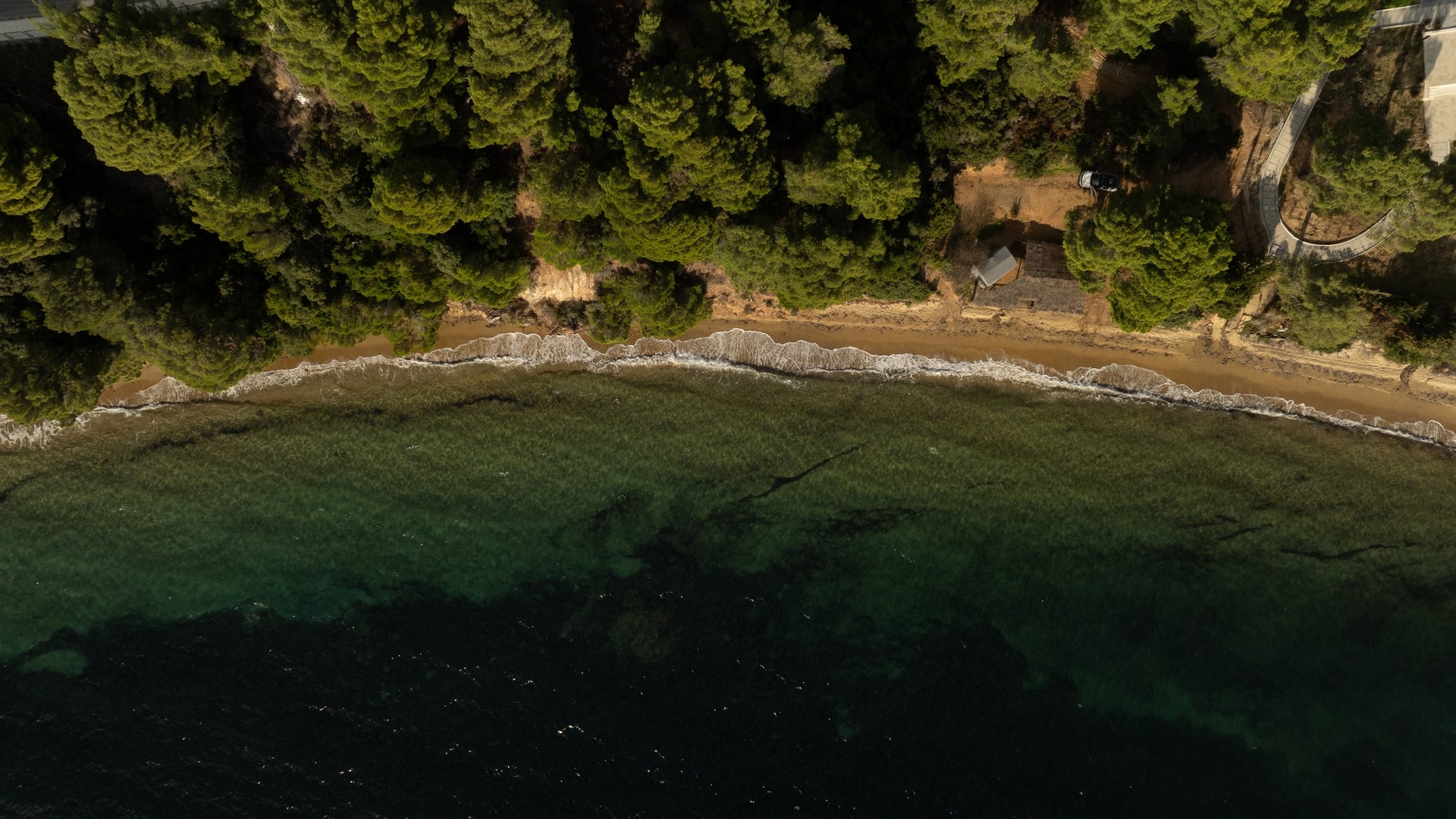 Skiathos as a landscape of national value