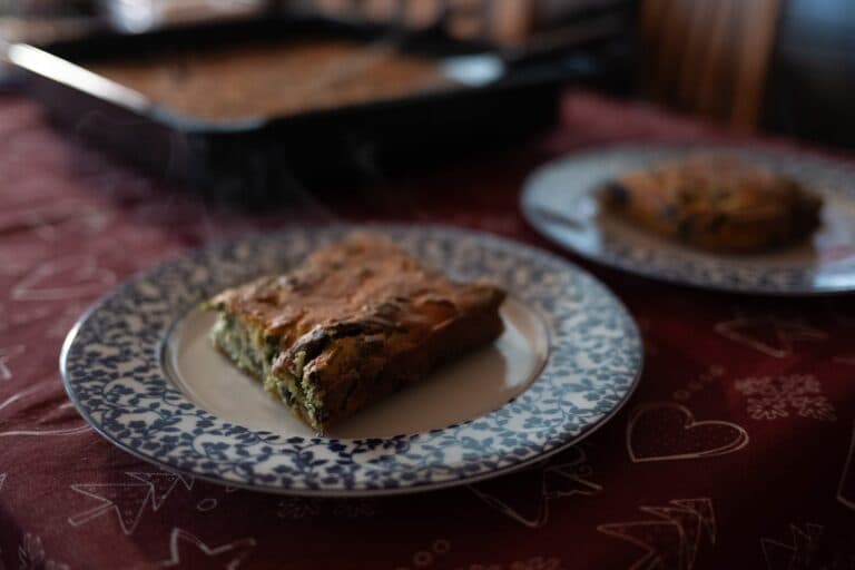 La cucina dell’Epiro
