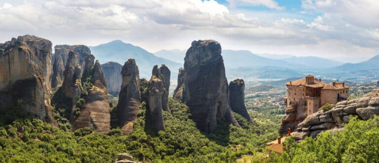 Meteora