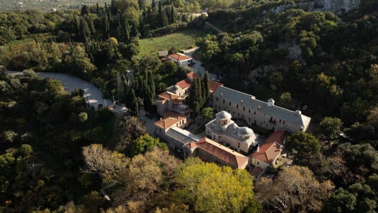 Monasterio de la Anunciación a la Madre de dios