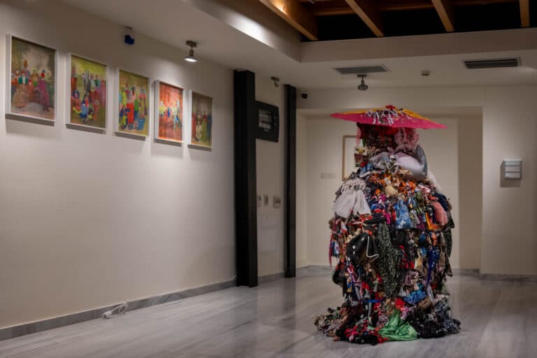 Museo di Arte Contemporanea di Creta
