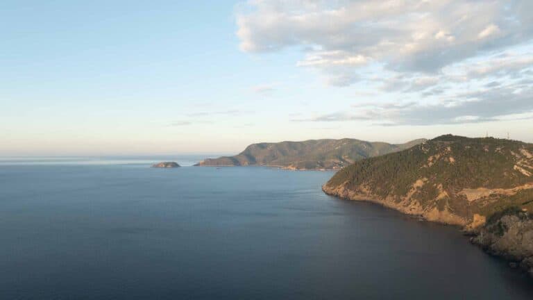 Las islas del Parque Nacional Marino de Alónnisos – Espóradas del Norte