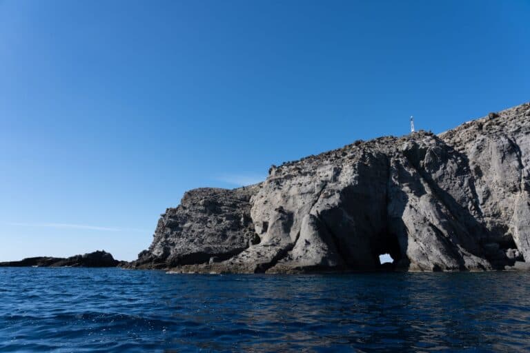 Exploraciones marinas en Ayios Efstratios