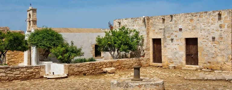 Sito Archeologico di Aptera