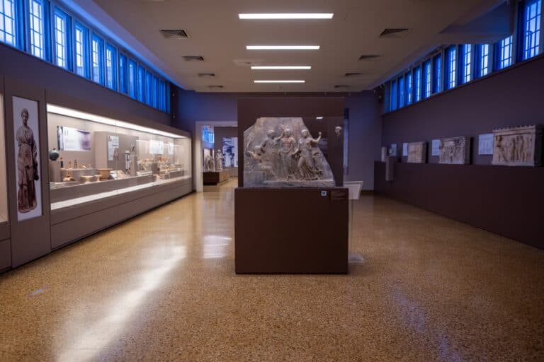 Museo Archeologico di Brauron