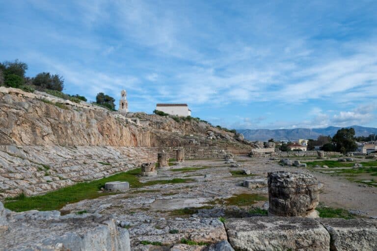 Sito Archeologico di Elefsina
