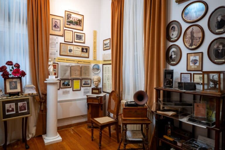 Museo Georgios Drosinis