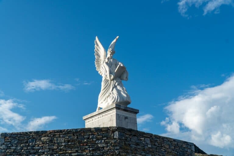 Monumentos Históricos de Psara