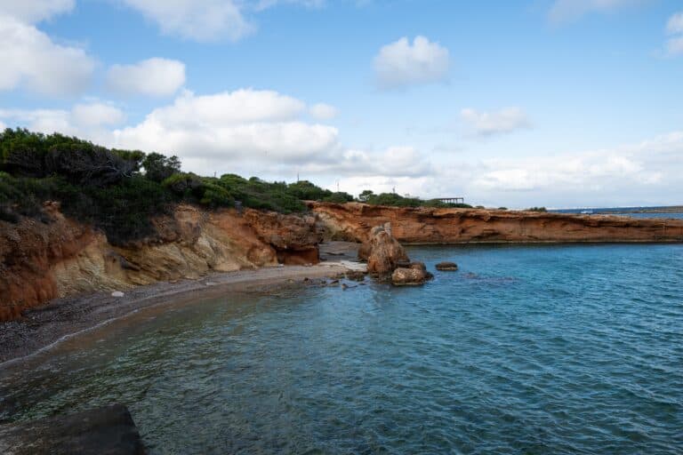 Spiagge della Mesogeia