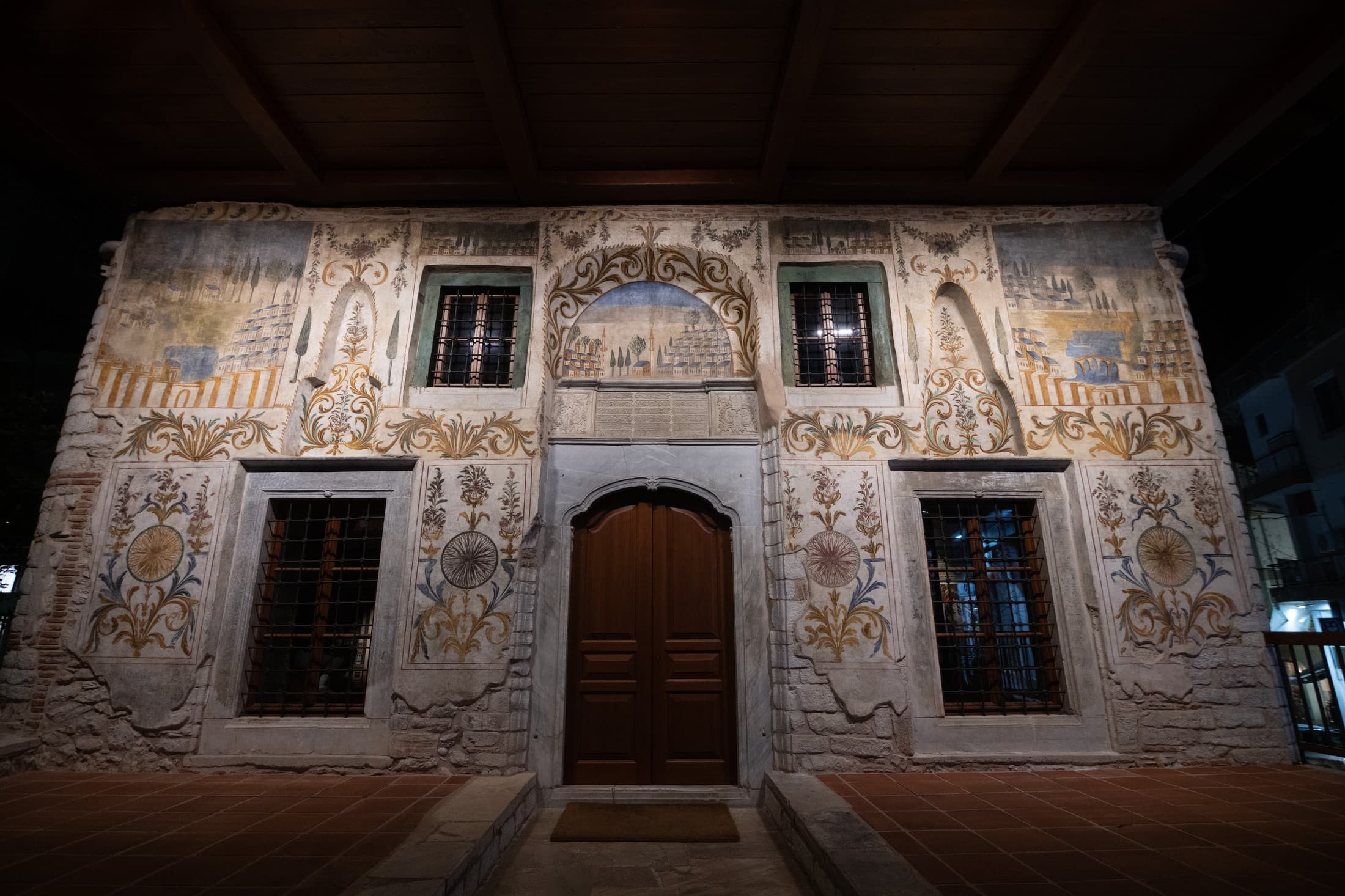 Monuments of Religious Significance