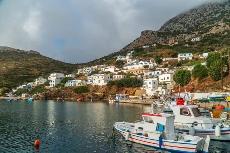 Thymena Island