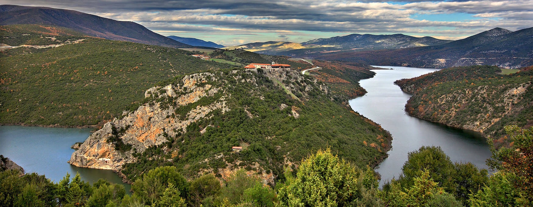 The Monasteries of Grevena