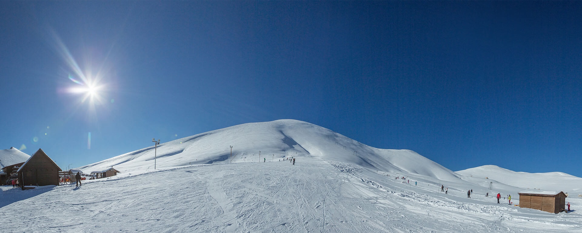 Kaimaktsalan ski resort