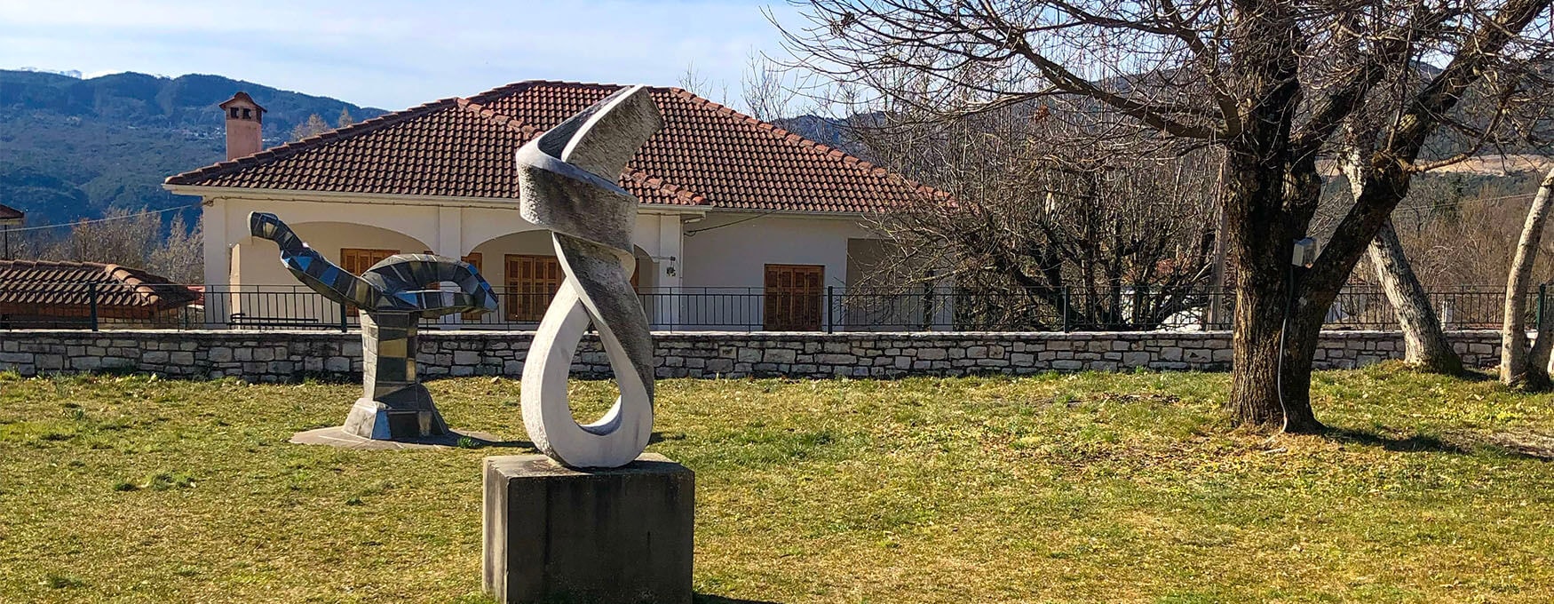 The Museum of Contemporary Art “Theodoros Papagiannis”