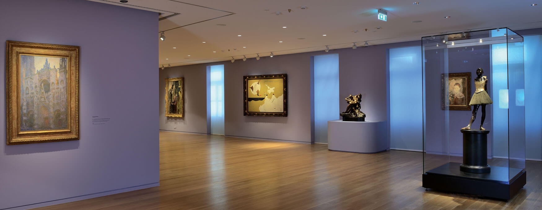 Basil & Elise Goulandris Foundation, Athens