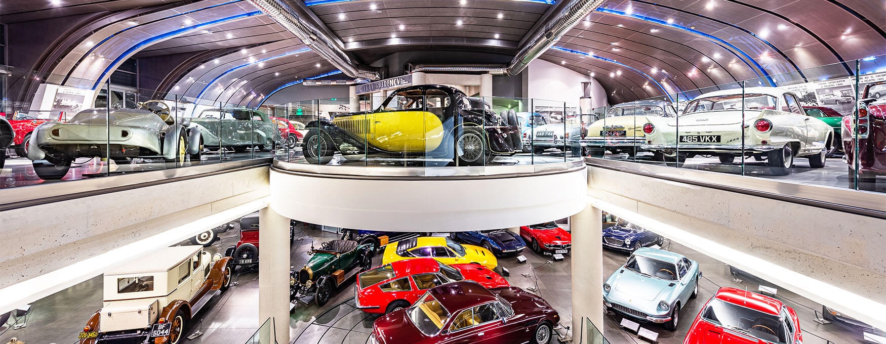 Hellenic Motor Museum