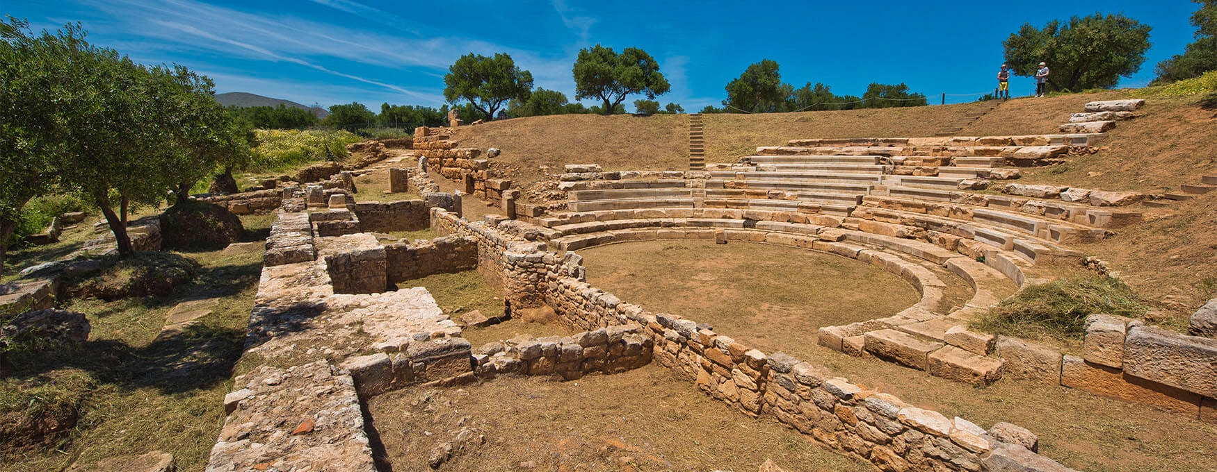 Ancient Theatre of Aptera
