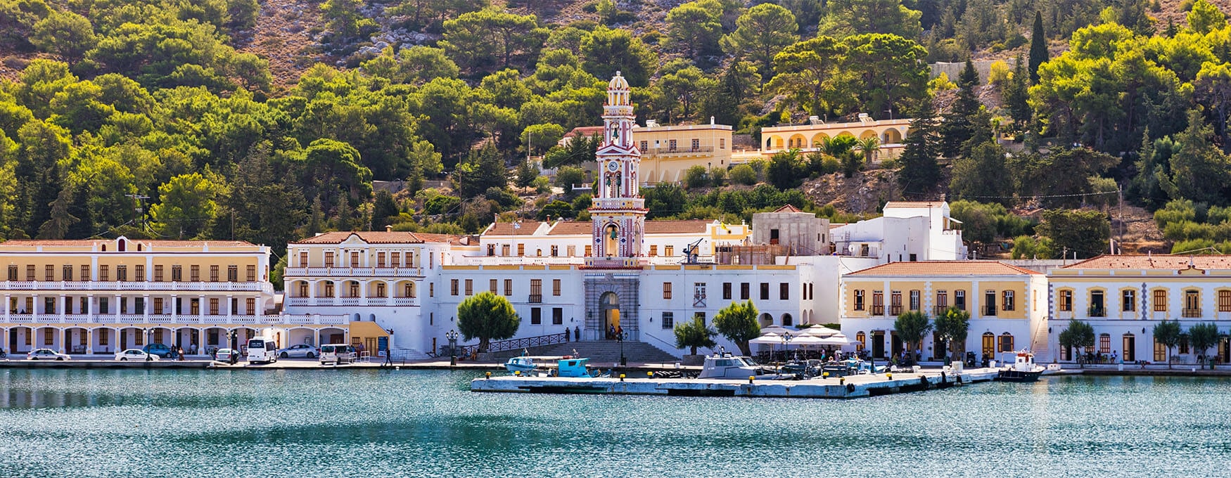 Holy Monastery of Archangel Michael of Panormitis