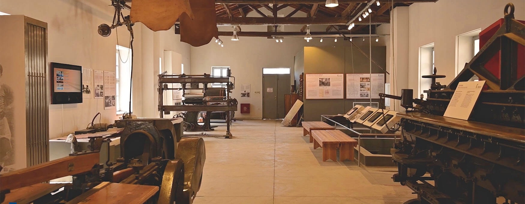 Samos Tanning Museum