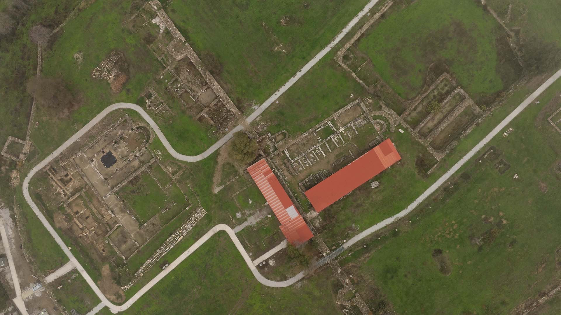 Archaeological Park & Archaeological Museum of Amphipolis