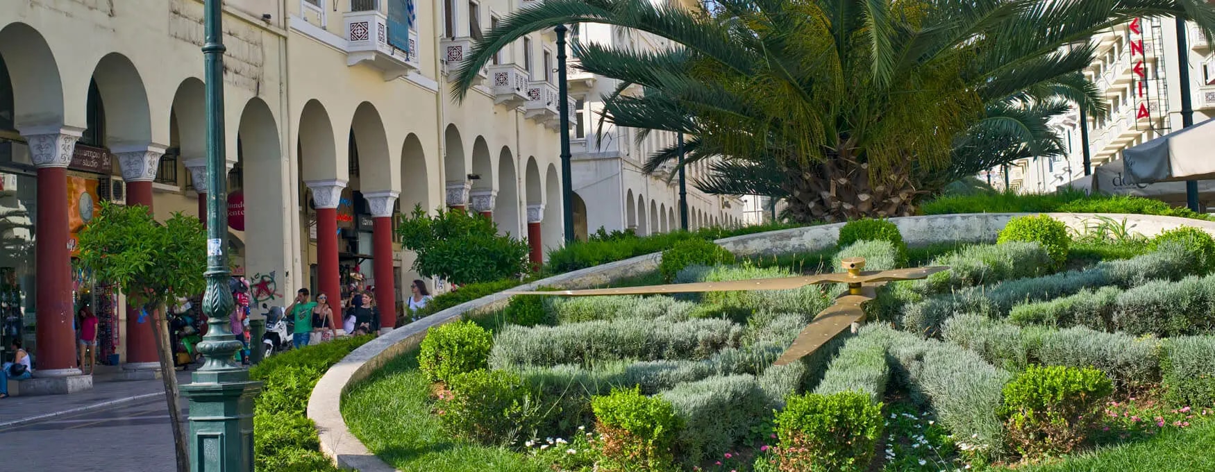 Shopping in Thessaloniki