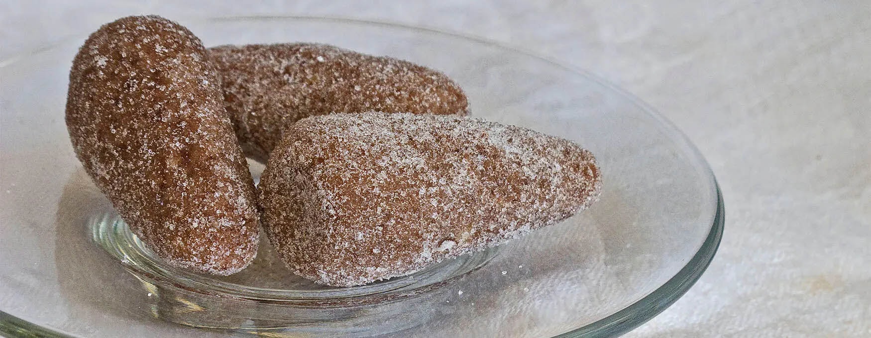 Traditional Sweets with an Island Flair