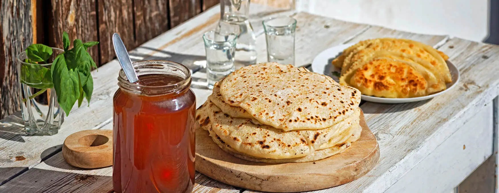 Savouring Crete on a Platter