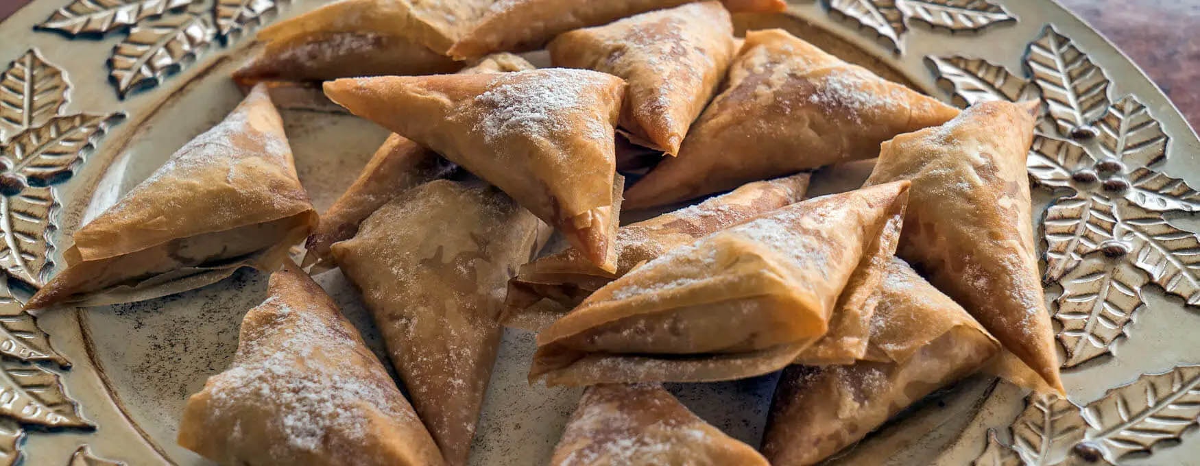 Tastes which linger in the memory