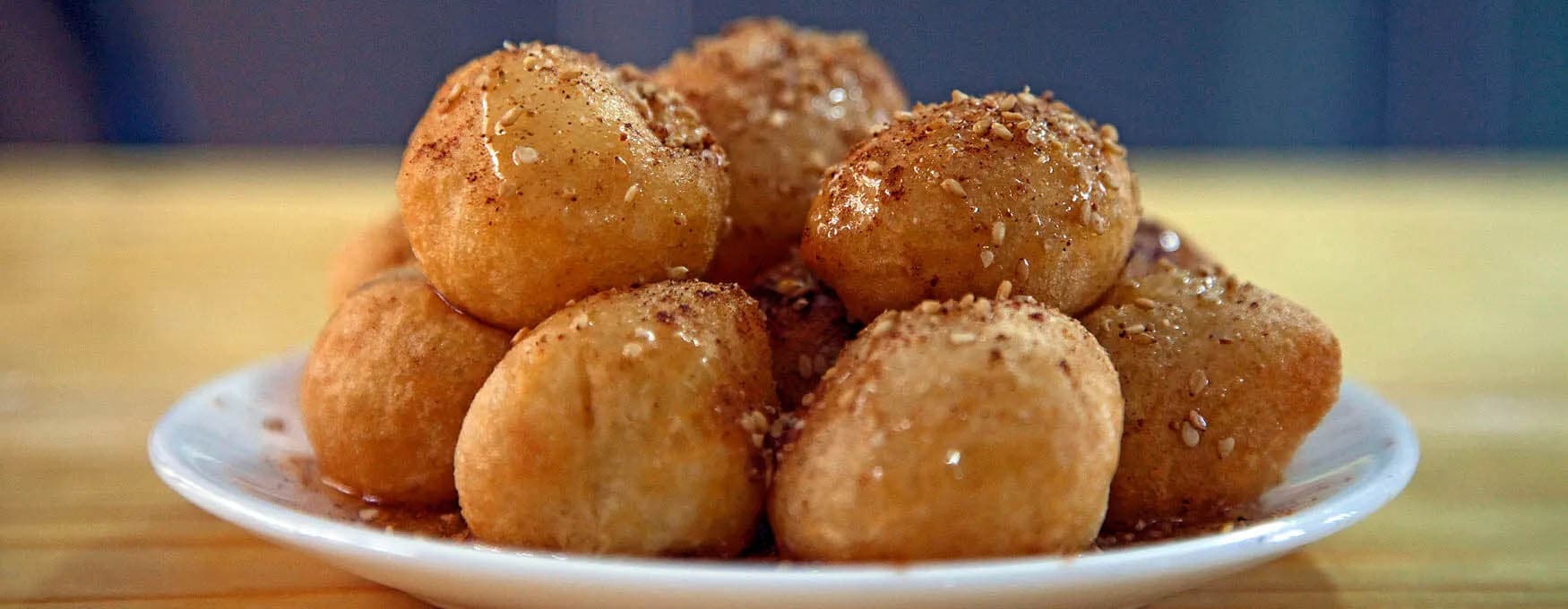 Loukoumades