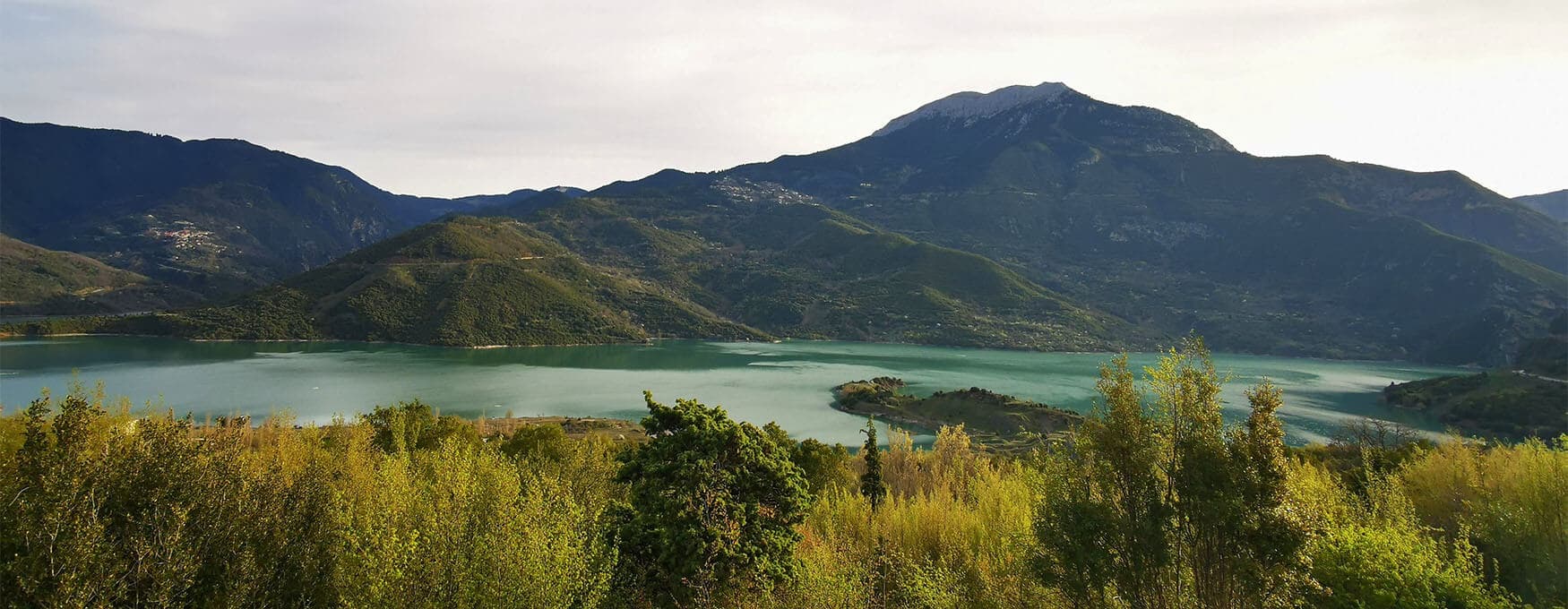 Trip to mountainous Nafpaktia