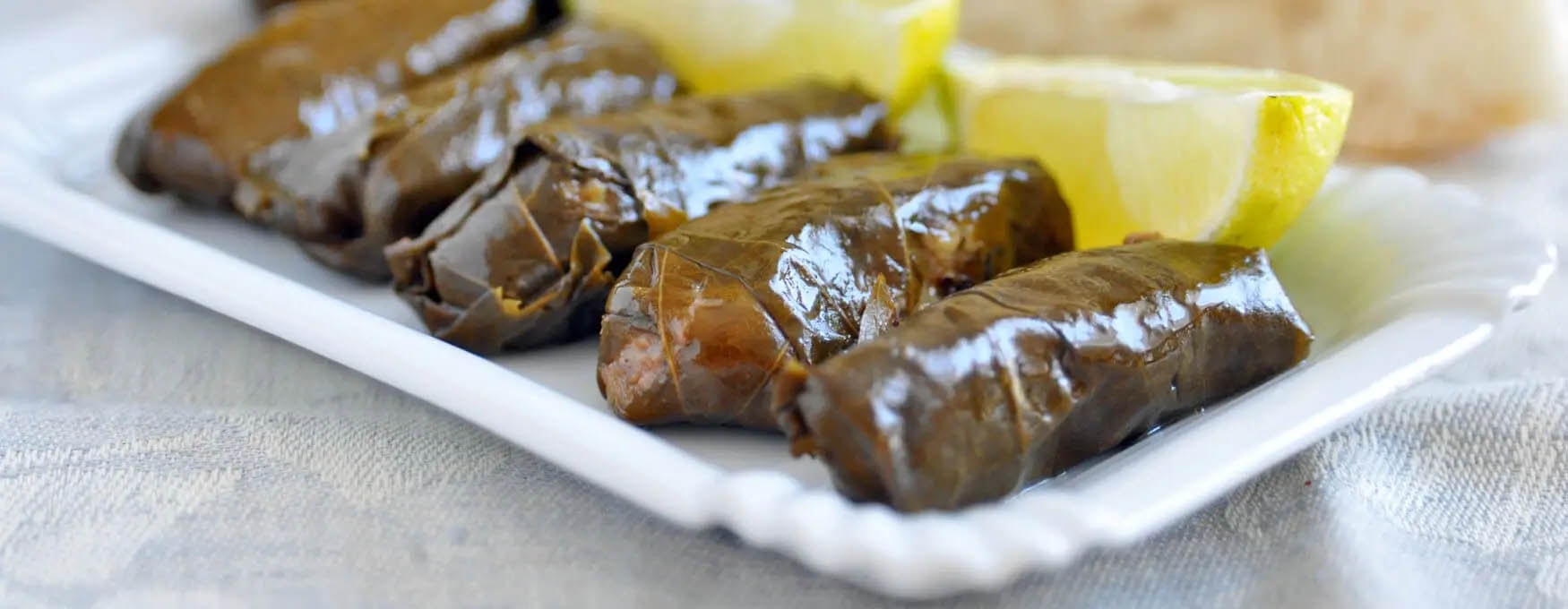 Cherished Greek Dishes