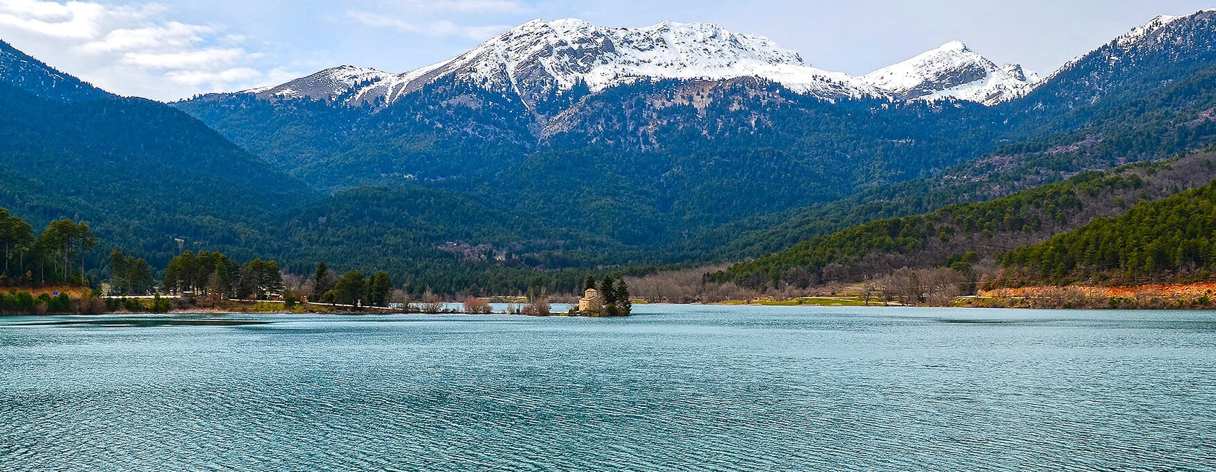 An escape to Corinth mountain area