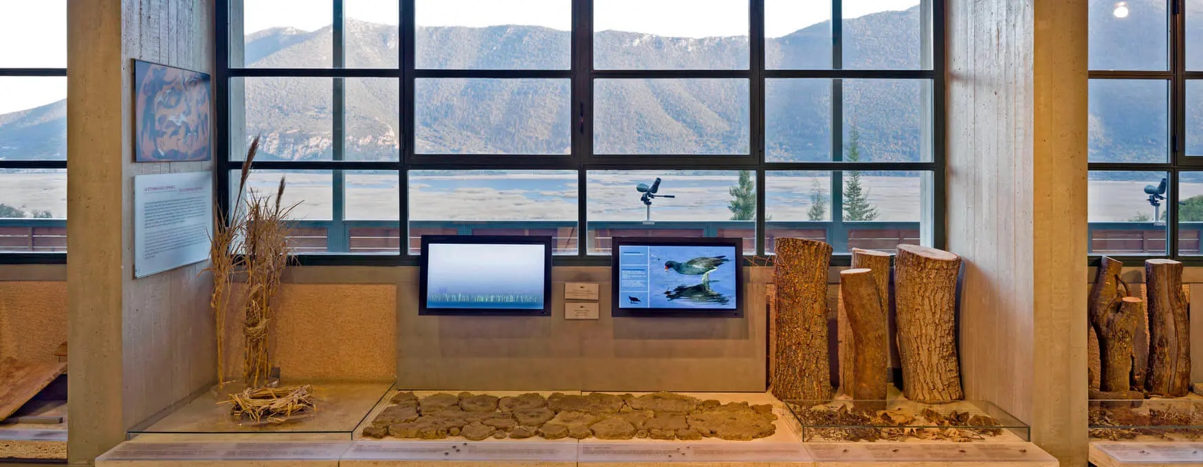 The Environment Museum of Stymphalia