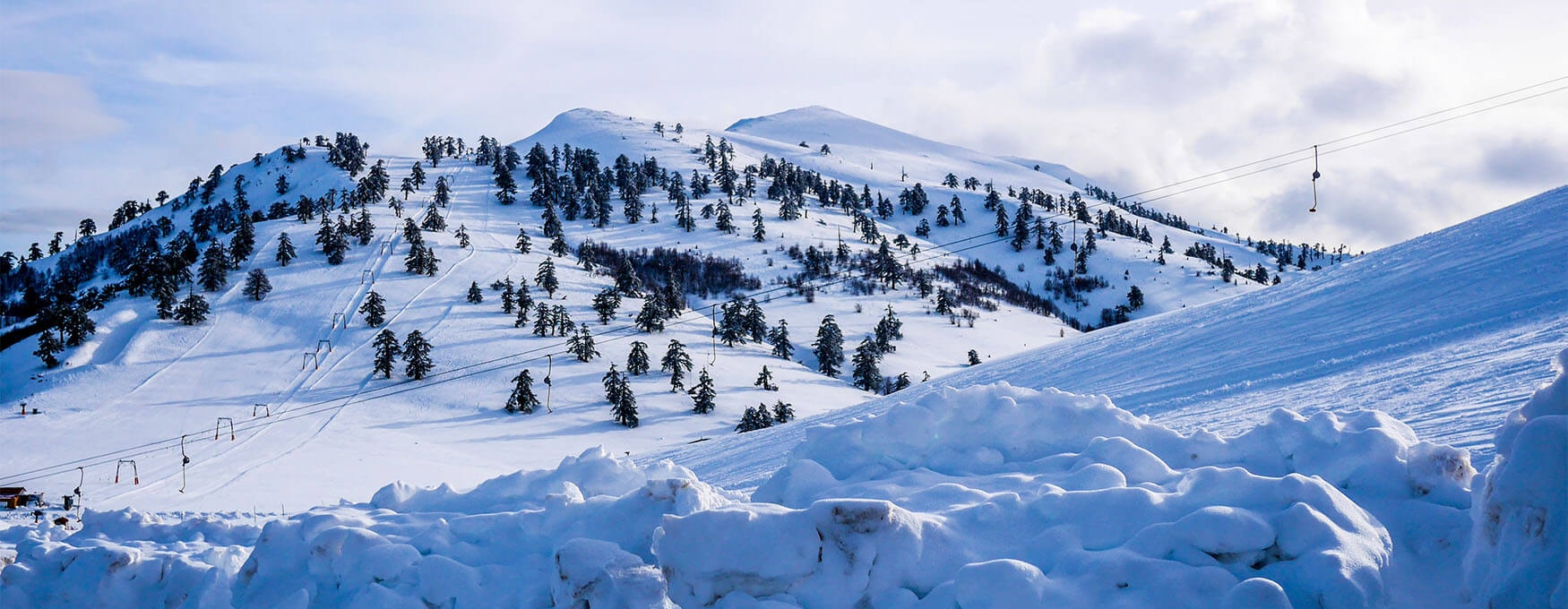 Jeep safari in Grevena